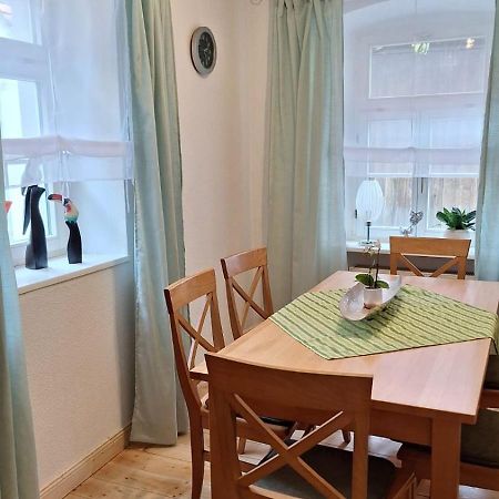 Ferienwohnung Boehm Segnitz Eksteriør bilde