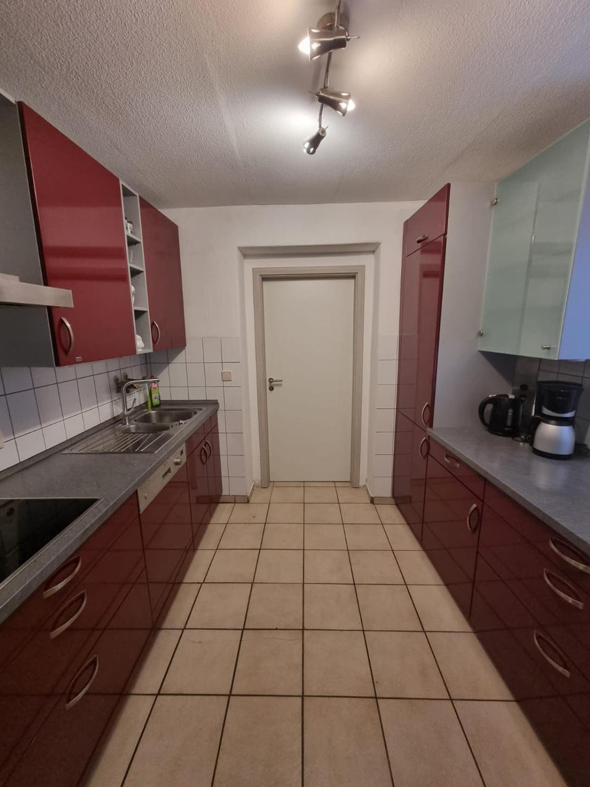 Ferienwohnung Boehm Segnitz Eksteriør bilde
