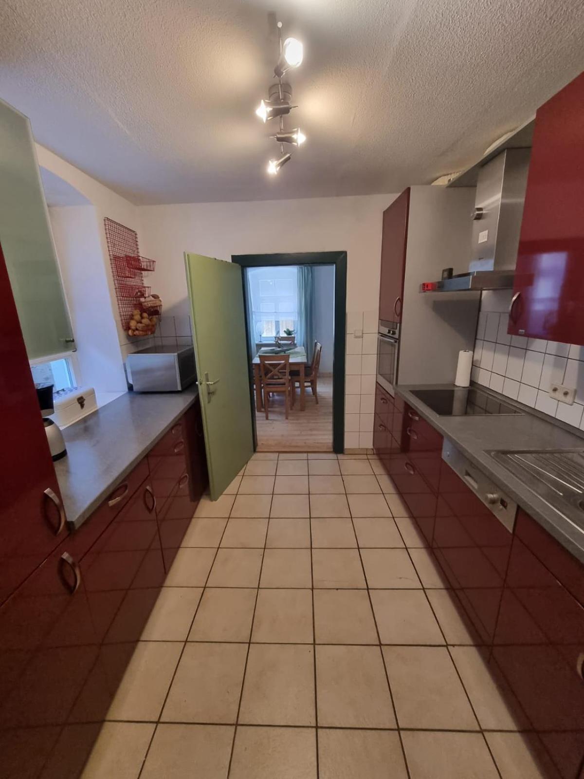 Ferienwohnung Boehm Segnitz Eksteriør bilde