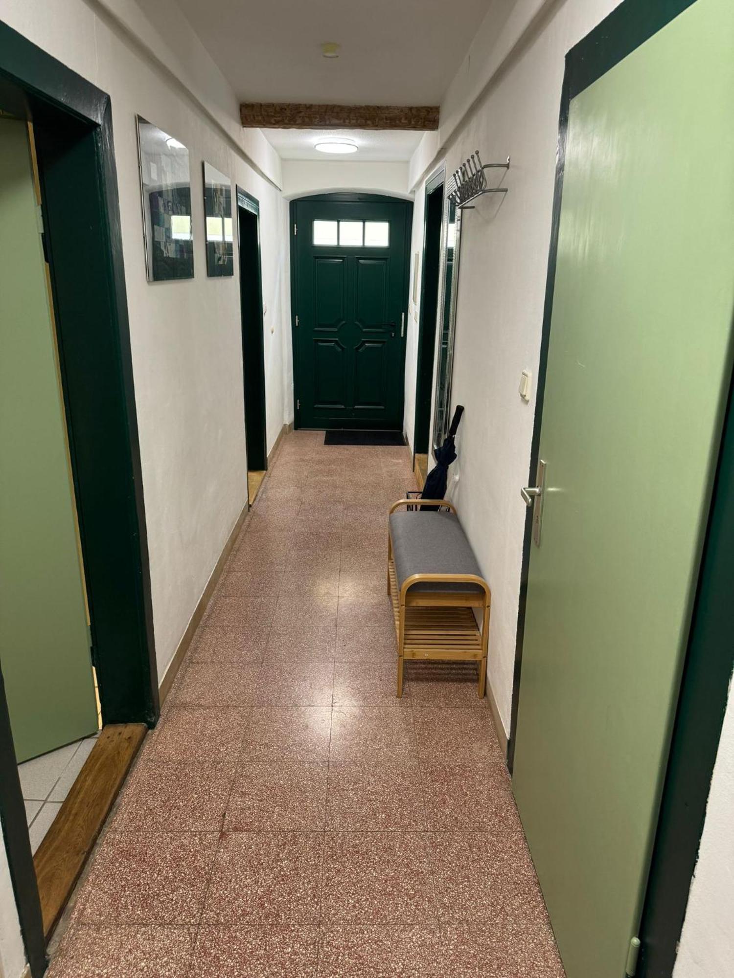 Ferienwohnung Boehm Segnitz Eksteriør bilde