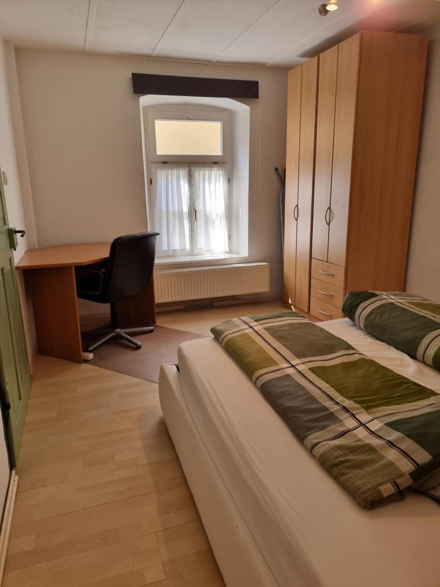 Ferienwohnung Boehm Segnitz Eksteriør bilde