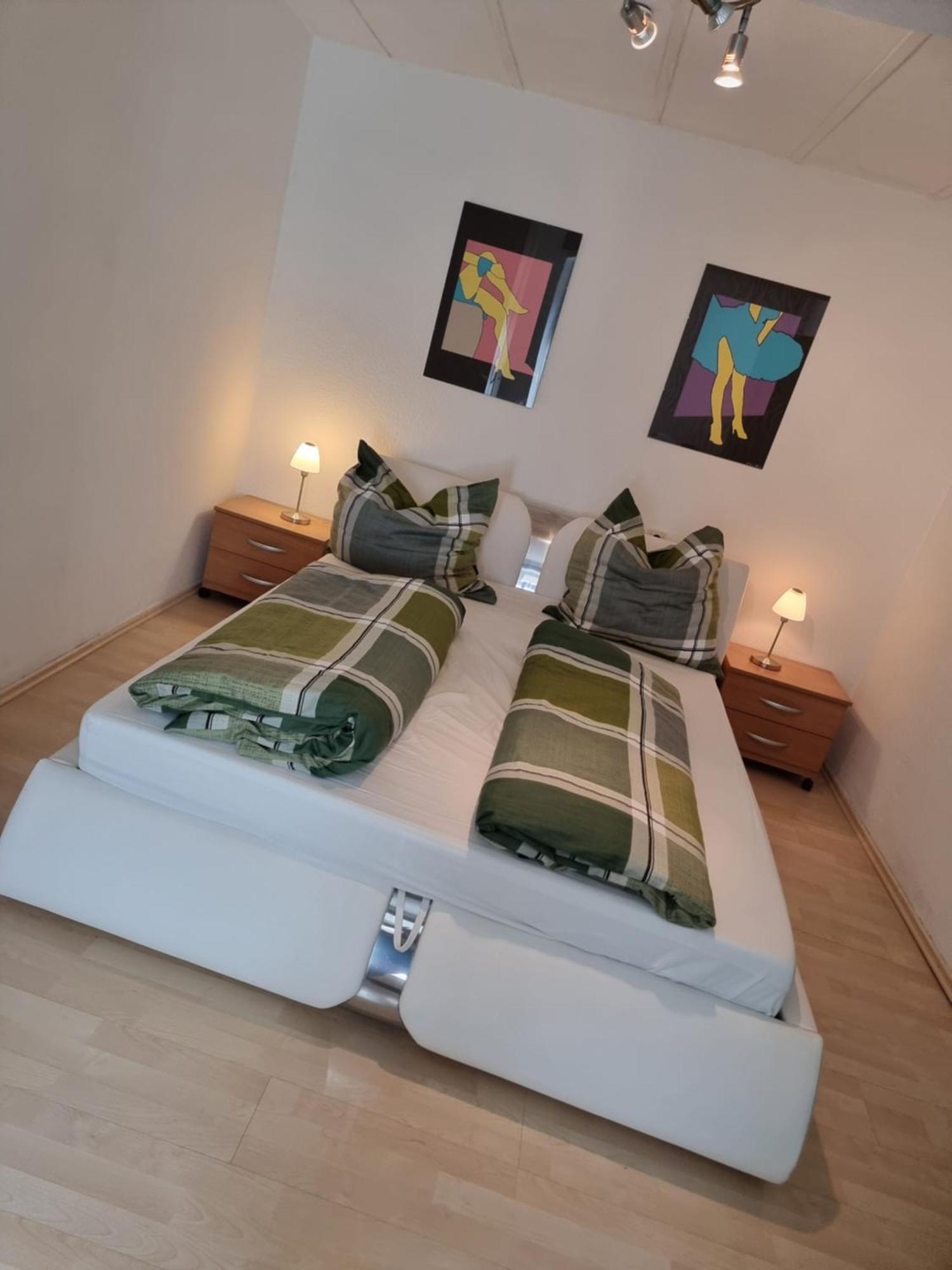 Ferienwohnung Boehm Segnitz Eksteriør bilde