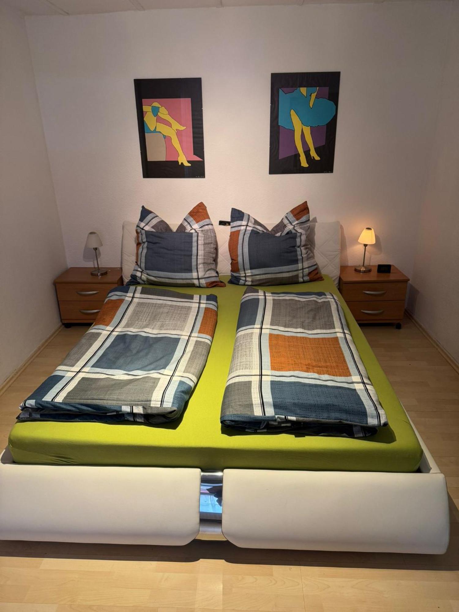 Ferienwohnung Boehm Segnitz Eksteriør bilde